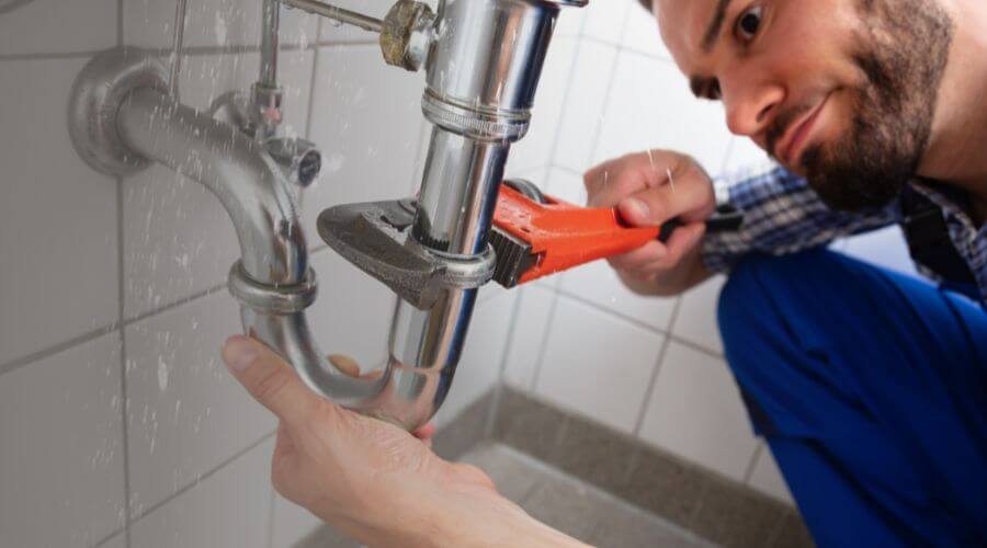 Professional same day plumber services in Rosedale, MD